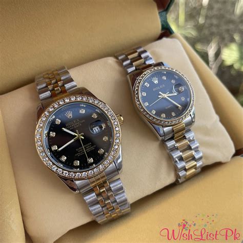 matching rolex watches for couples|rolex couple watches with price.